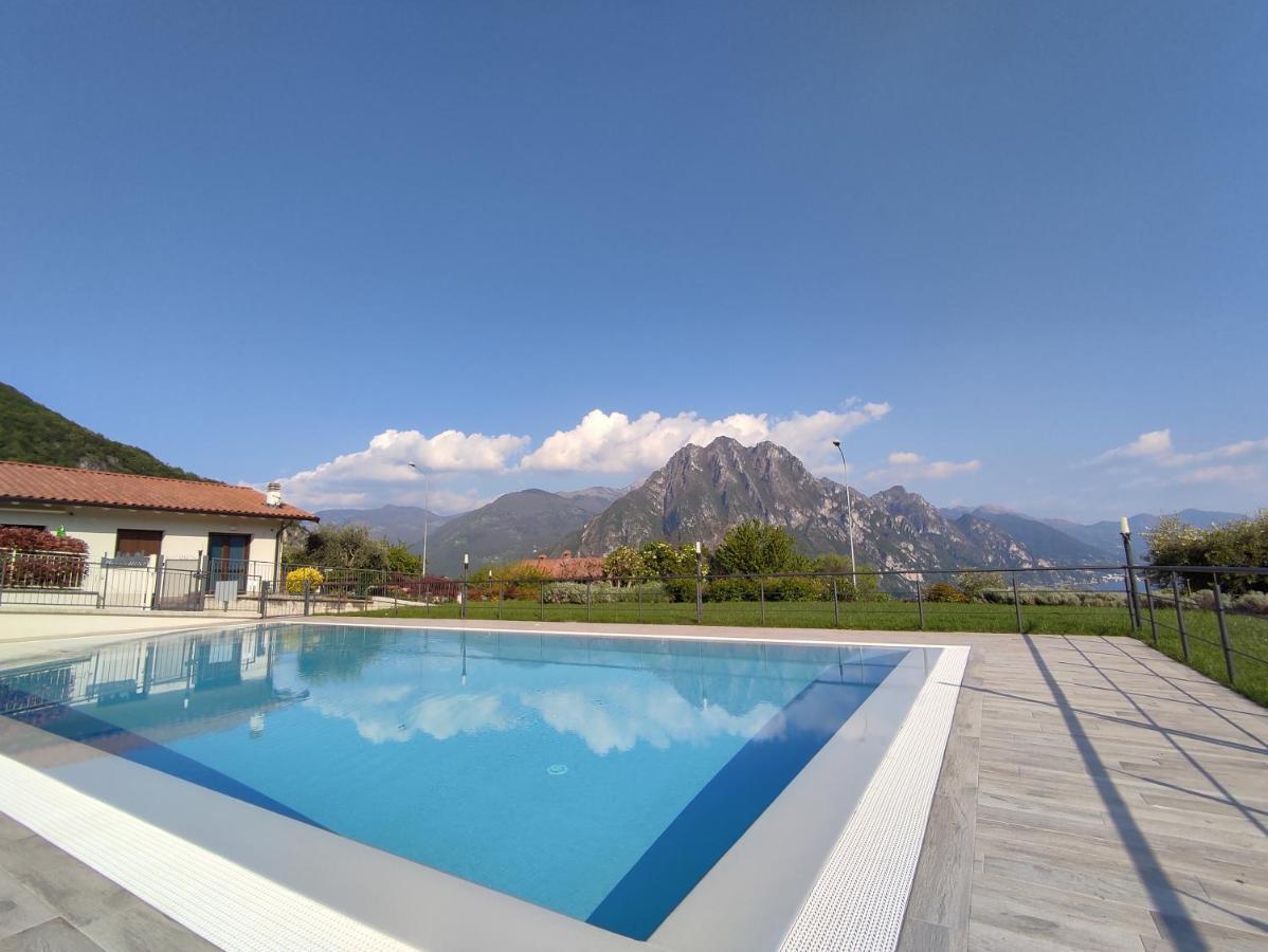 Iseolakerental - Costa Del Sole Riva di Solto Exterior foto